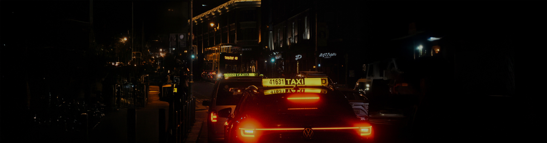 Small Public Service Vehicle