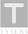 tysers logo